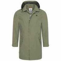 Timberland Hooded Waterproof Hombre Chaqueta impermeable A24TM-590