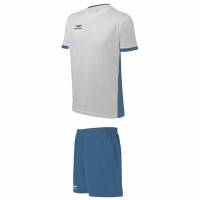 PENALTY Max Uomo Kit da calcio 2 pezzi Bianco/Reale 3.085.021.410