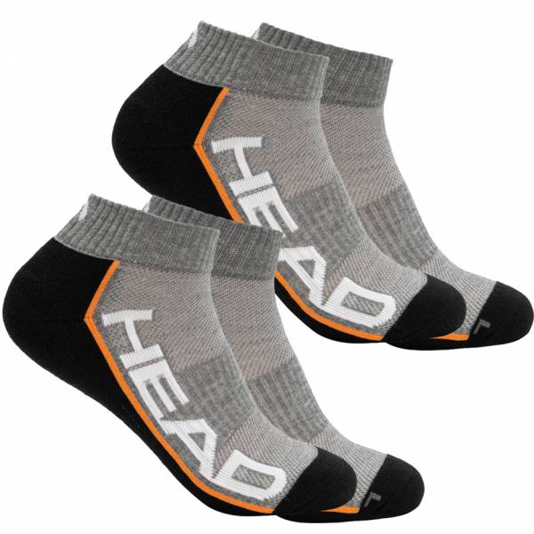 HEAD Performance Chaussettes courtes 2 paires 791019001-235
