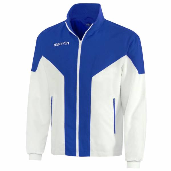 macron Tanatos Full Zip Veste de survêtement en microfibre 81110103