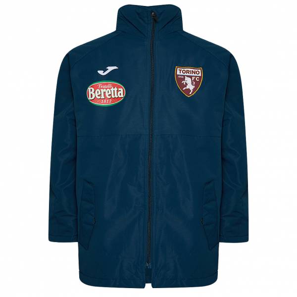 FC Turin Joma Everest Kinder Winterjacke dunkelblau 100064.300