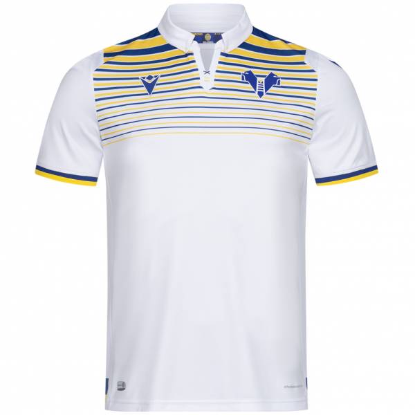 Hellas Vérone macron Hommes Maillot third 58017407