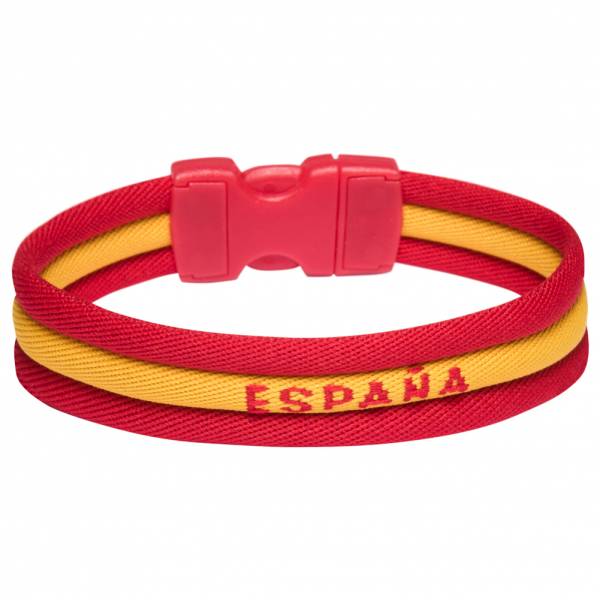 Spanien adidas Flag Fan Bracelet Armband F49843