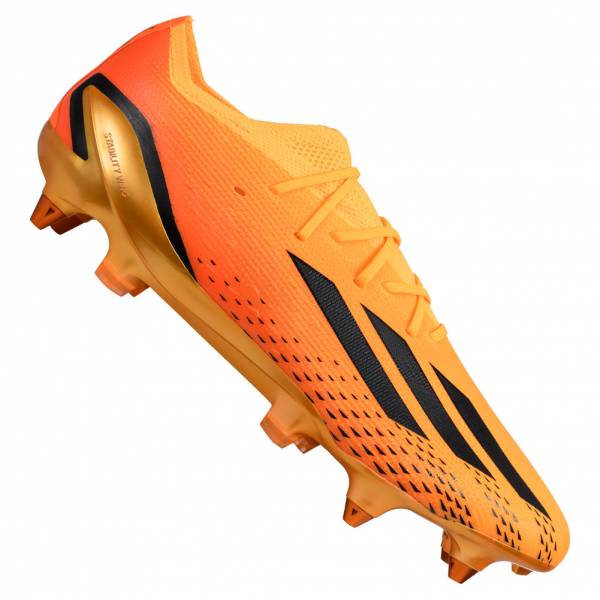 Adidas x SPEEDPORTAL.1 SG Heren Zachte ondergrond voetbalschoenen met studs GZ5096