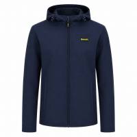 Bench 10.000 mm Wassersäule Herren Softshell Jacke BNCH-036-NAVY