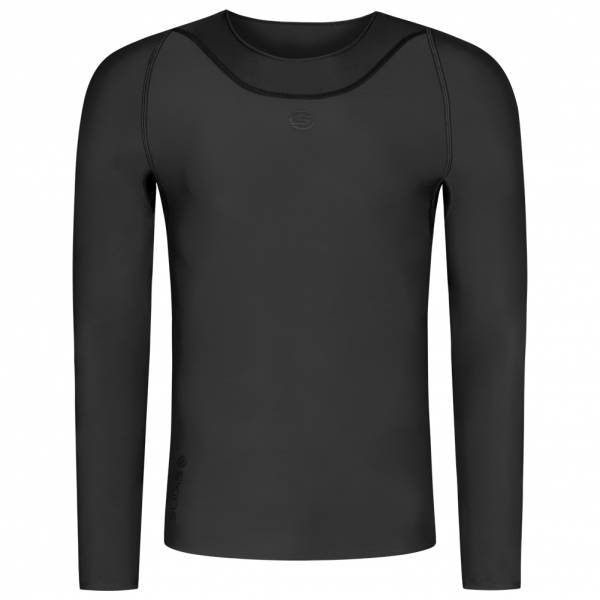 Skins RY400 Top Long Sleeve Herren Kompressions Shirt B43039005