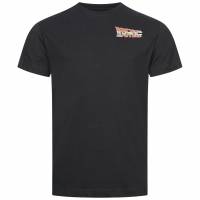 Ritorno al futuro Capacitor Uomo T-shirt UNMTS006BLK