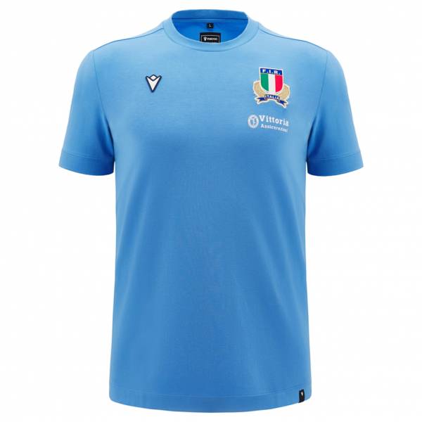 Italien FIR Rugby macron Herren Shirt 70002827