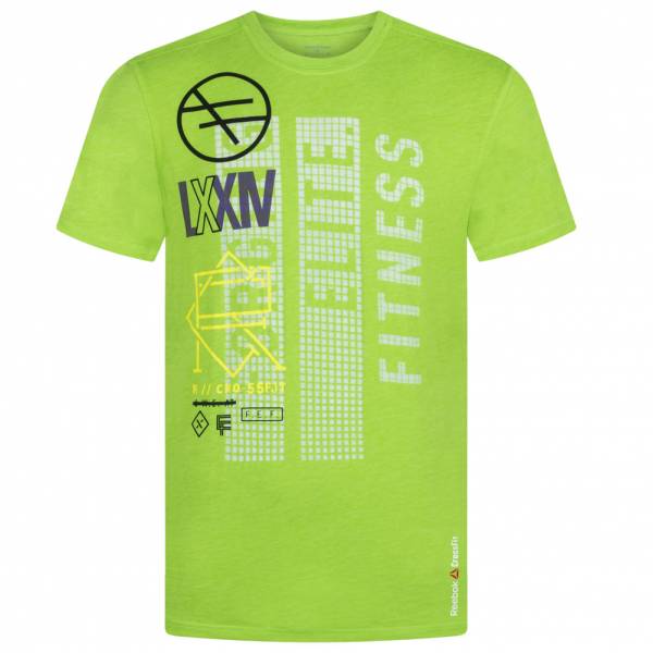 Reebok CrossFit Burnout Hommes Haut de fitness B86645