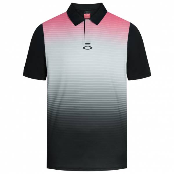 Oakley Golf Engineered Mężczyźni Koszulka polo 434287-02E