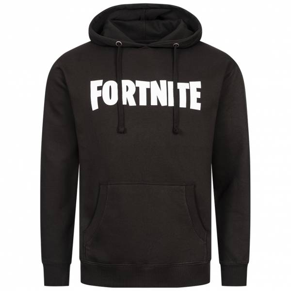 FORTNITE Logo Hoody Men Hoodie FBMHS742BLK