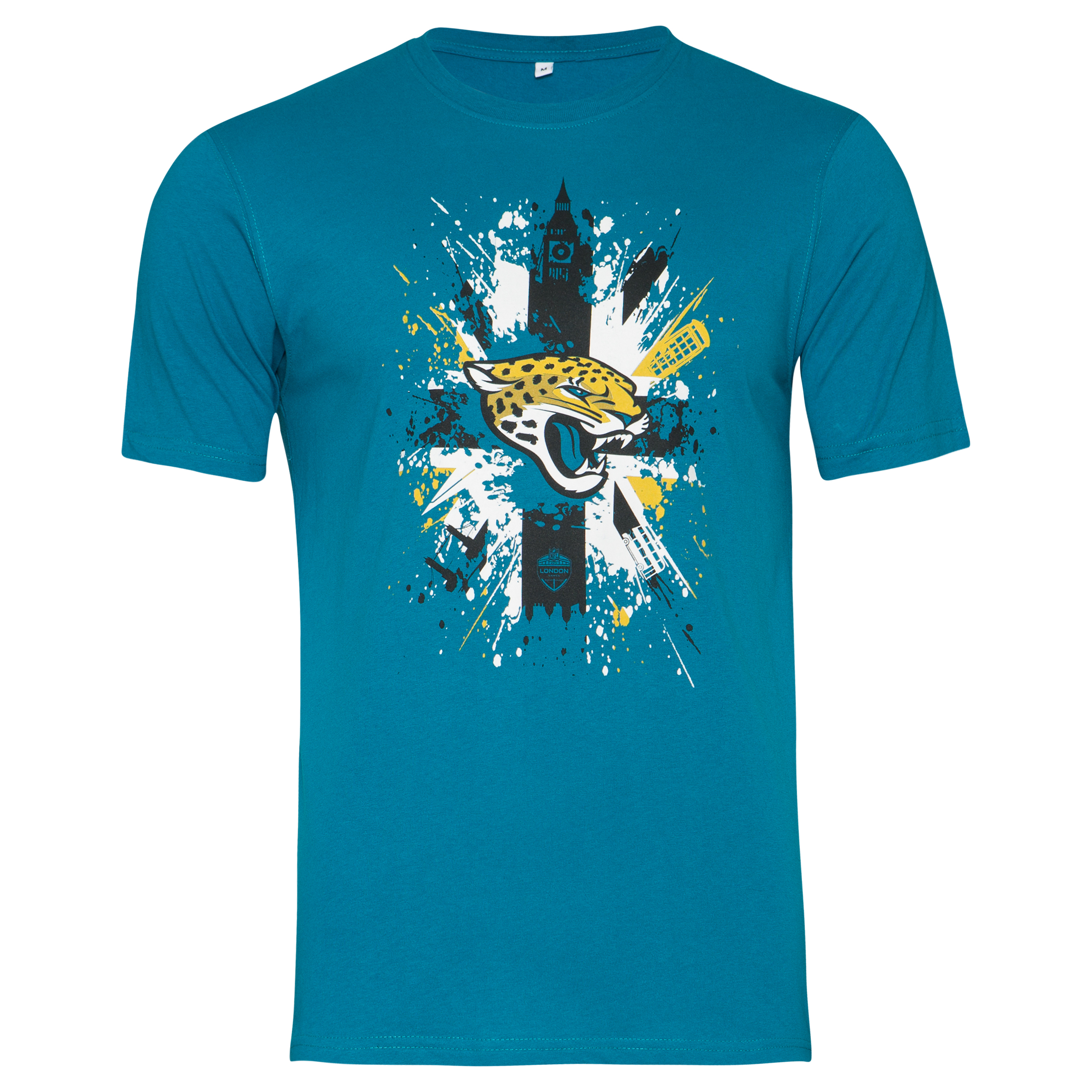 Jacksonville Jaguars man T shirt clearance