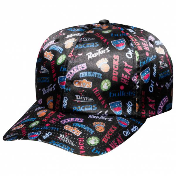 Mitchell & Ness All-Over Dad Eastern Conference Teams Pet 6LULNG18362-NBABLCK