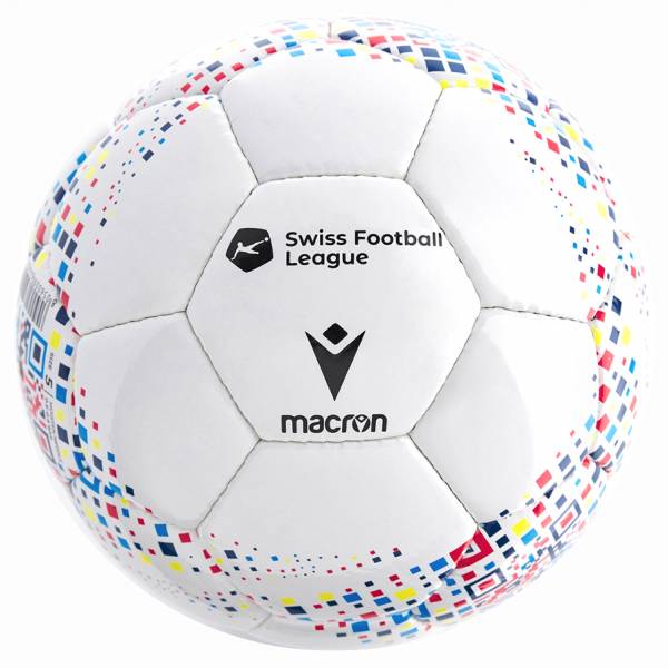 Szwajcaria SFL Elevate macron Treningowa piłka do piłki nożnej 60002543