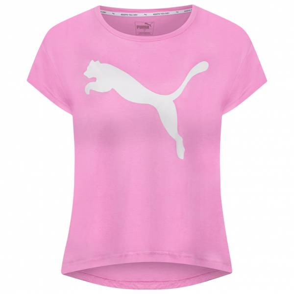 PUMA Active Logo Damen T-Shirt 843991-21