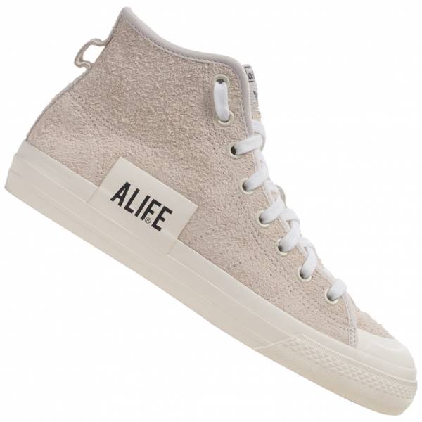 Adidas Originals x Alife Nizza HI Sneakersy GX8140