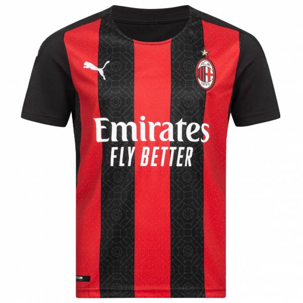 AC Mailand PUMA Kinder Heim Trikot 931229-01