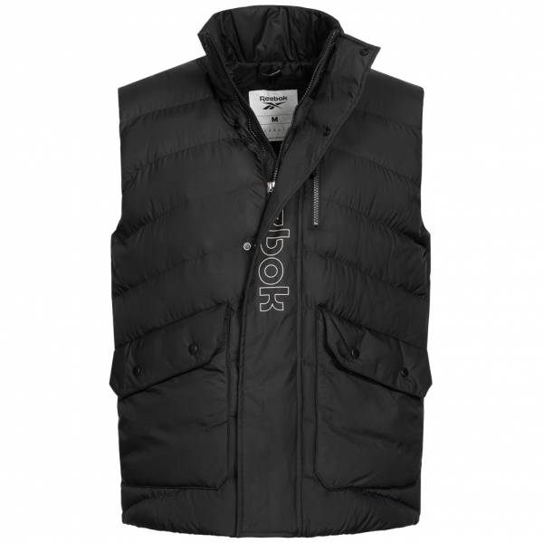 Reebok Outwear Down Puffa Herren Weste FU1707