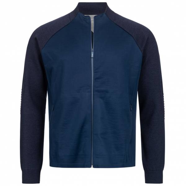 adidas Adipure Bonded Knit Hommes Veste de golf CW6564