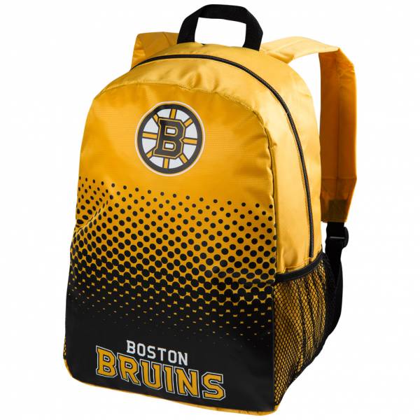 Bruins de Boston NHL Backpack Sac à dos fan LGNHLFADEBPBBU