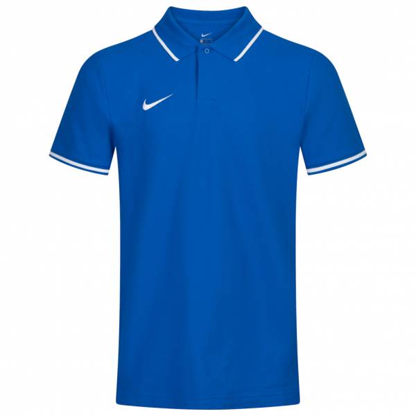 Nike Team Club Hommes Polo AJ1502-463