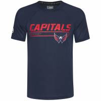 Capitals de Washington Fanatics Rinkside NHL Hommes T-shirt MA0845062GA9X8
