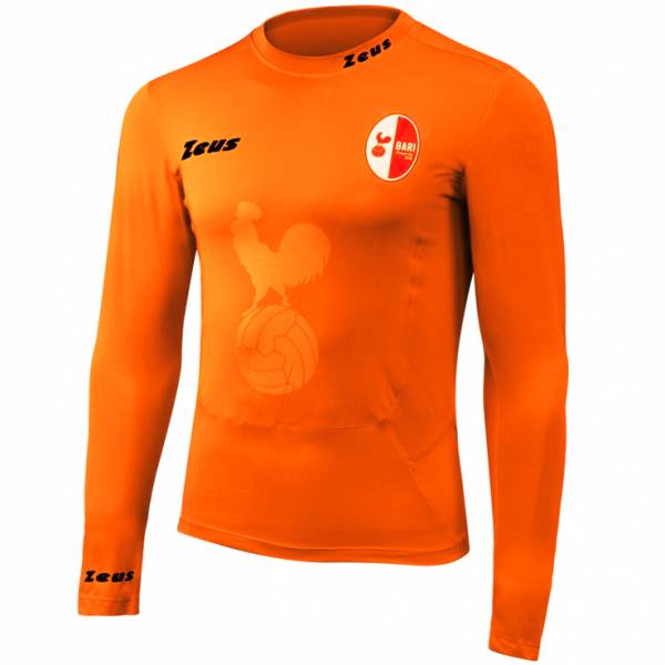 SSC Bari Zeus Hommes Haut base-layer Haut de sport BAR50