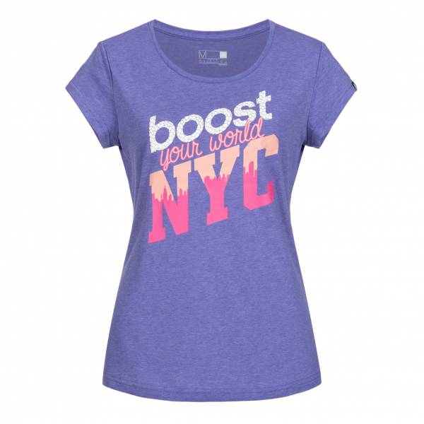 adidas Boost NYC Damen T-Shirt S16742