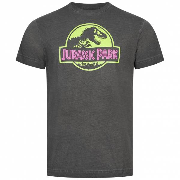 JURASSIC PARK Neon Hommes T-shirt UNMTS172VBL