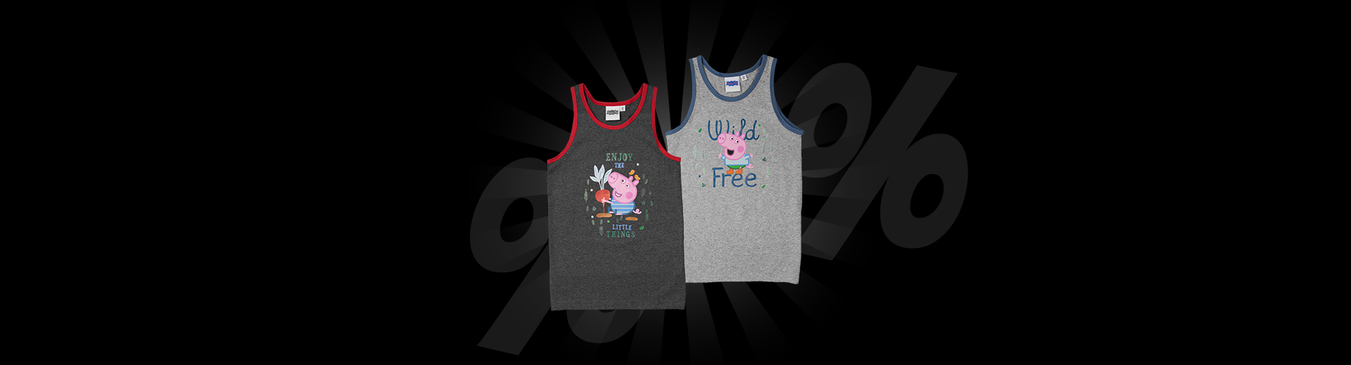 UNITED LABELS Pack of 2 Boys Singlets solo 2,22 €