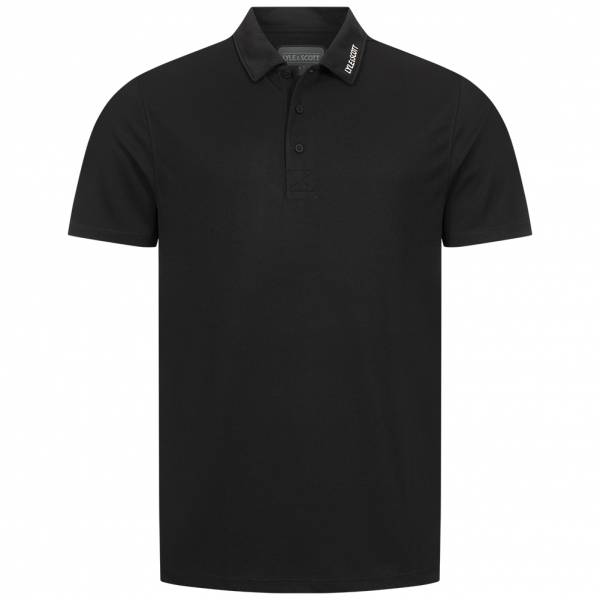 Lyle &amp; Scott Tonal Eagle Tech Heren Poloshirt SP1767E-Z865