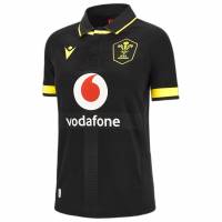 Wales WRU macron Rugby 6 Nations Women Away Jersey 58569160