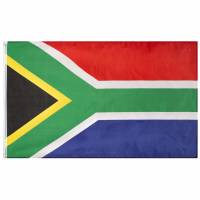 Südafrika Flagge MUWO 