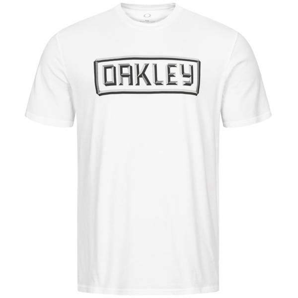 Oakley 50 3D Hommes T-shirt 456852A-100