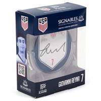 USA Giovanni Reyna #7 Fußball Sammlerstück 14 cm 850056417884