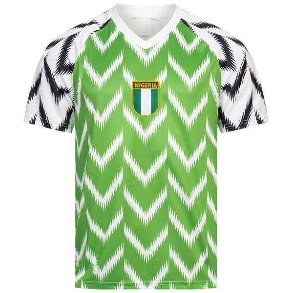 Nigeria "Retro History" JELEX Men Jersey