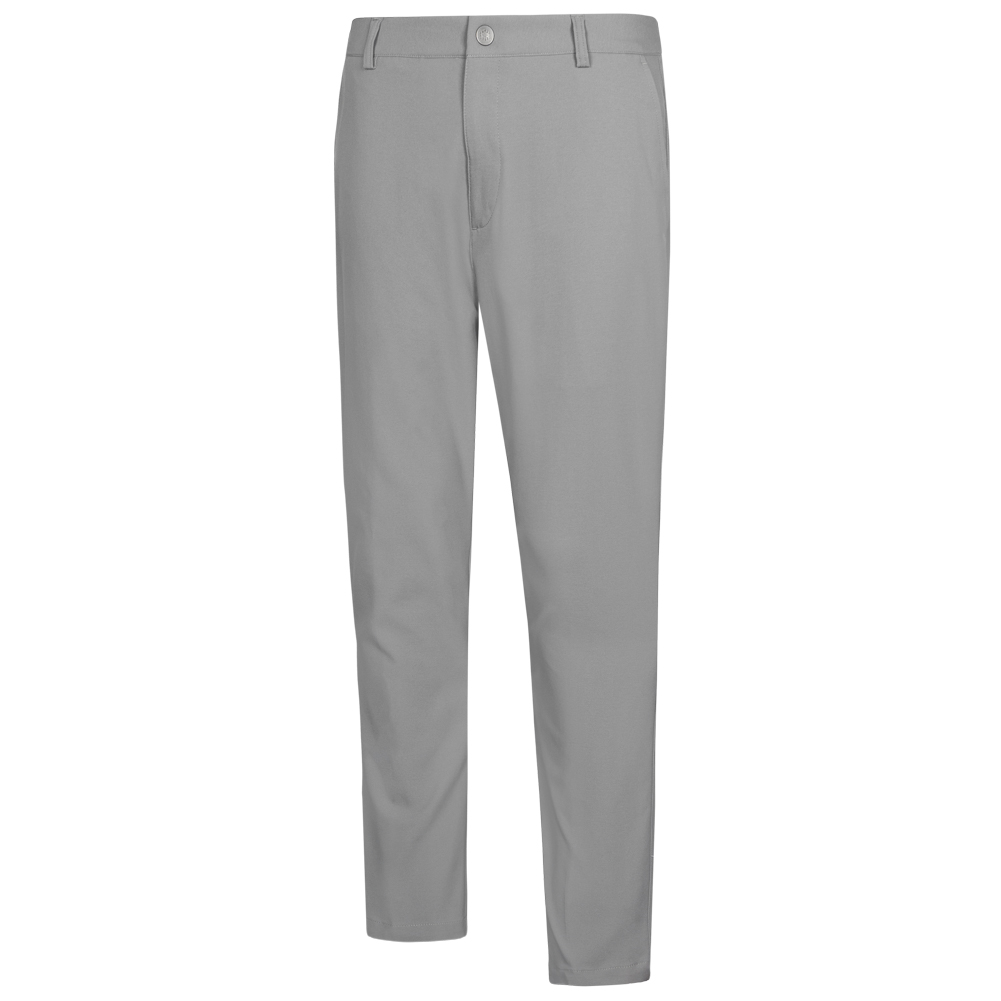 black puma golf pants