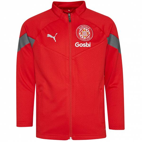 Girona FC PUMA Niño Chaqueta de entrenamiento 931708-01