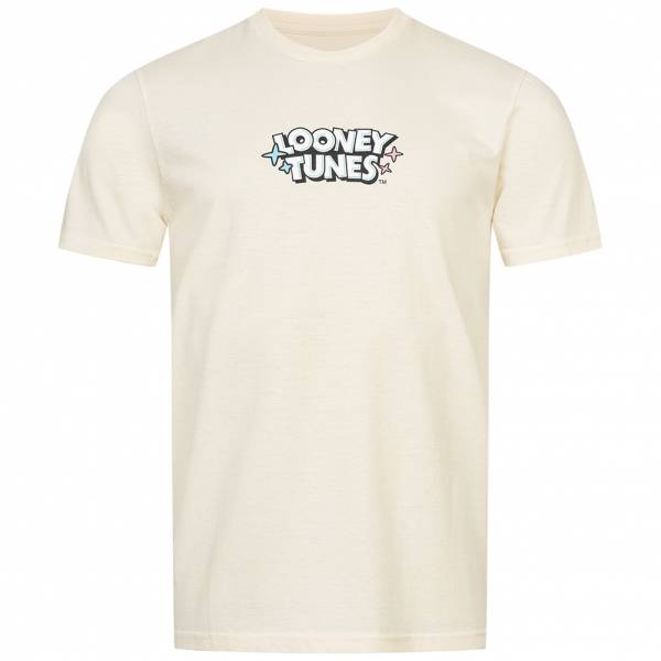 LOONEY TUNES Greeting Earthlings Hommes T-shirt CDMTS083NAT