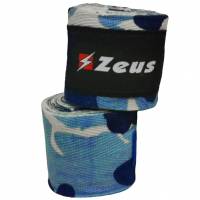 Zeus Boxing hand wrap navy / camo