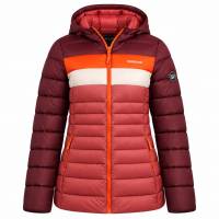 Reebok Glacier Shield Jacket Damen Winterjacke OLRB816-Terracotta