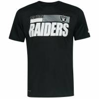 Las Vegas Raiders NFL Nike Legend Mężczyźni T-shirt NKDI-00A-8D-FIX