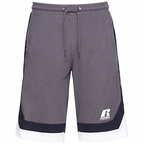 RUSSELL Tri Colour Hommes Short A0-047-1-209