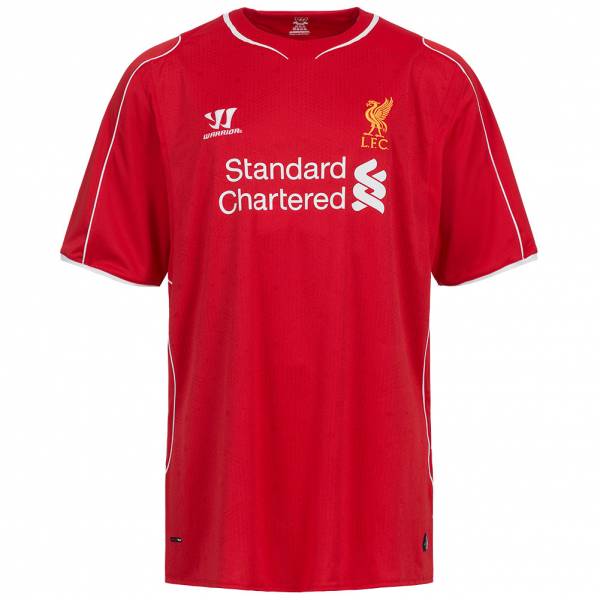 Liverpool FC Warrior Thuisshirt WSTM400-HRD