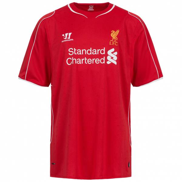 jersey liverpool warrior