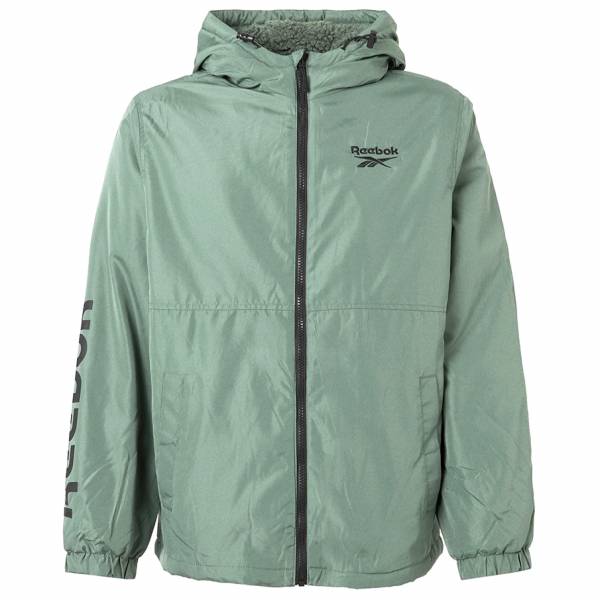 Reebok Classic Herren Windbreaker RBO15380-Sage