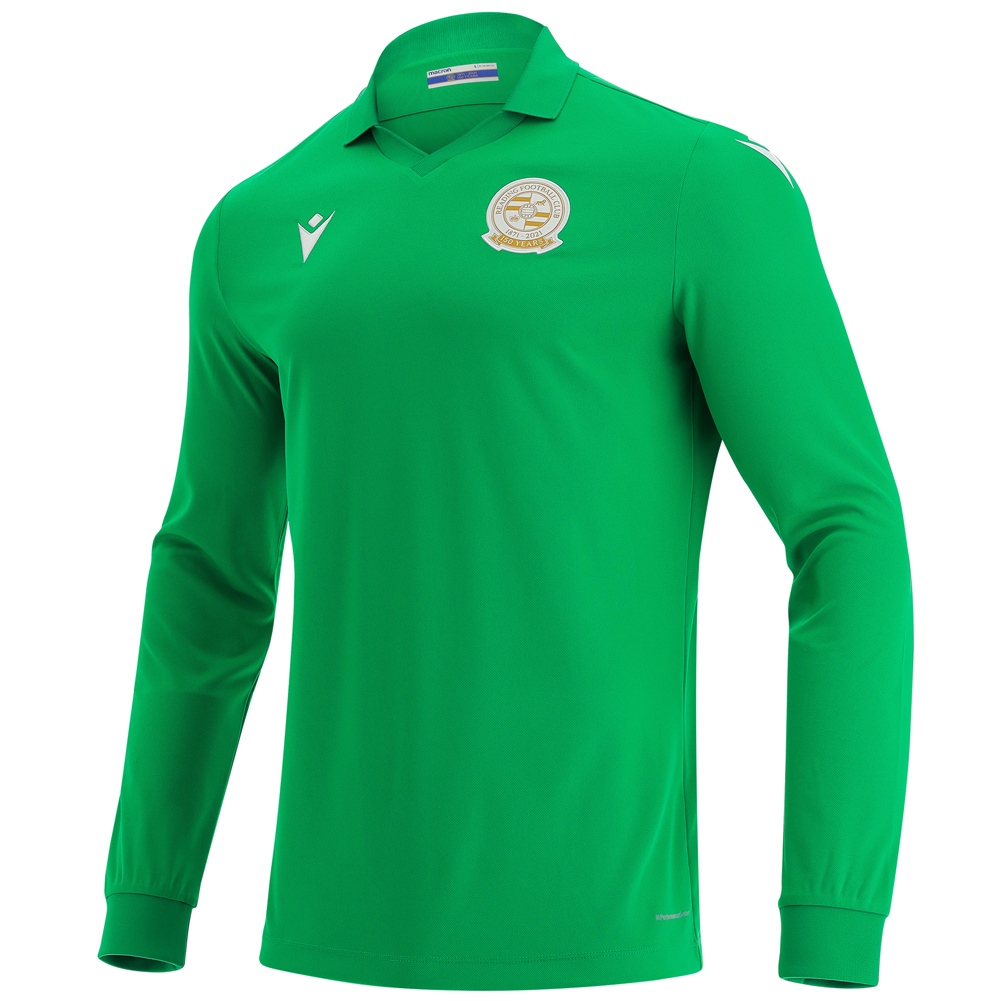 Macron goalkeeper best sale shirt