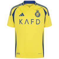 al-Nassr FC adidas Mężczyźni Koszulka domowa JP0463