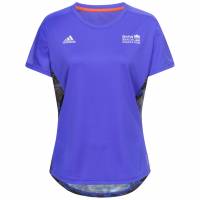 adidas BMW Berlin Marathon Own The Run Damen Shirt H57699 | SportSpar