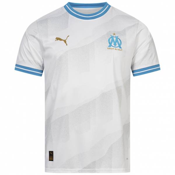Olympique de Marsella PUMA Hombre Camiseta de primera equipación 771349-01